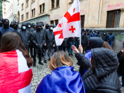 Грузия приняла закон «О прозрачности иностранного влияния»