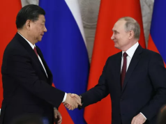 «Беспрецедентный уровень»: Путин оценил отношения с Китаем