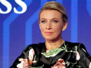 Захарова напомнила протестующим в Тбилиси о подготовке в ЕС закона об иноагентах