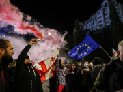 Мэр Тбилиси заявил о попытках внешних сил устроить переворот в Грузии