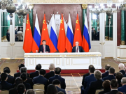 Заявление для прессы по итогам российско-китайских переговоров