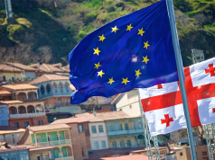 США, Великобритания и Евросоюз боятся потерять Грузию и Южный Кавказ