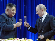 Впервые с 2000 года. Путин летит в КНДР