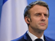 Захарова объяснила причину приглашения Макрона в Грузию