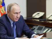 Путин назвал погибшего президента Ирана выдающимся политиком и другом России