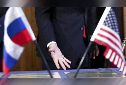 Язык жестов России и США: в партии на Украине началась «фаза разменов» Язык жестов России и США: в партии на Украине началась "фаза разменов"
