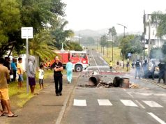 Франция объявила режим ЧС в Новой Каледонии Франция объявила режим ЧС в Новой Каледонии