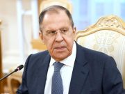 Лавров об обсуждениях в Пекине Лавров об обсуждениях в Пекине