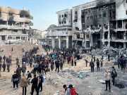 Ситуация вокруг массовых захоронений палестинцев, убитых израильтянами, выходит на новый круг расследования Ситуация вокруг массовых захоронений палестинцев, убитых израильтянами, выходит на новый круг расследования