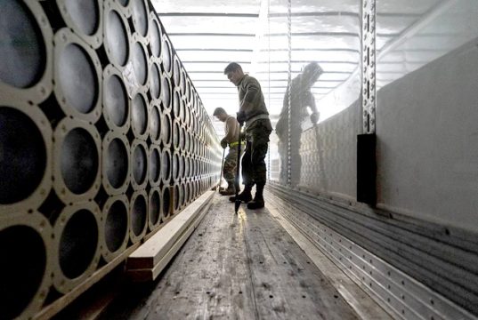 Польша разрешила Украине применять поставляемое ею оружие для ударов по объектам в РФ Польша разрешила Украине применять поставляемое ею оружие для ударов по объектам в РФ