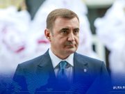 Помощник президента Алексей Дюмин назначен секретарем Госсовета РФ Помощник президента Алексей Дюмин назначен секретарем Госсовета РФ