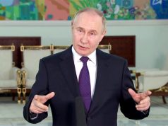 Путин намекнул на ответные удары по странам НАТО в Европе Путин намекнул на ответные удары по странам НАТО в Европе