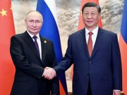 Программное заявление России и Китая — мощный итог переговоров в Пекине Программное заявление России и Китая - мощный итог переговоров в Пекине