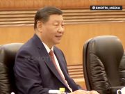 Си Цзиньпин Путину: Это ваш первый зарубежный визит с начала нового президентского срока Си Цзиньпин Путину: Это ваш первый зарубежный визит с начала нового президентского срока