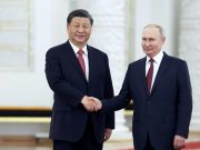 Посмотрели в Германии прием Путина в Китае и расстроились… Посмотрели в Германии прием Путина в Китае и расстроились...