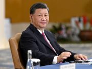 Они думали, что Председатель Си приехал посмотреть на Елисейские поля? Они думали, что Председатель Си приехал посмотреть на Елисейские поля?