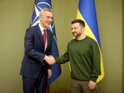 Зеленского попросили не обращаться к государствам-членам НАТО на саммите с просьбами о принятии Украины в Альянс Зеленского попросили не обращаться к государствам-членам НАТО на саммите с просьбами о принятии Украины в Альянс