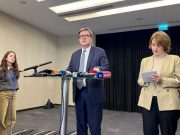 США пригрозили грузинским чиновникам санкциями из-за закона «О прозрачности иностранного влияния» США пригрозили грузинским чиновникам санкциями из-за закона "О прозрачности иностранного влияния"