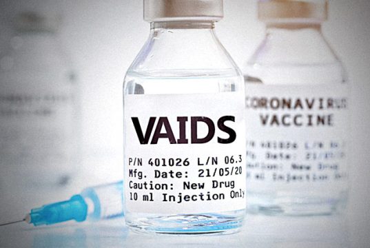 Почему некоторые побочные эффекты «вакцины» от COVID-19 напоминают симптомы ВИЧ? Почему некоторые побочные эффекты «вакцины» от COVID-19 напоминают симптомы ВИЧ?