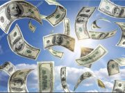 Денежные хлопья