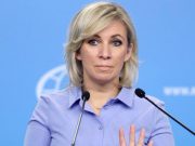 Главное из брифинга официального представителя МИД Марии Захаровой Главное из брифинга официального представителя МИД Марии Захаровой