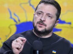 Зеленский больше не является даже потенциальным переговорщиком с Россией Зеленский больше не является даже потенциальным переговорщиком с Россией