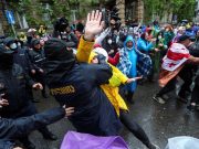 «Страх не избавляет от смерти!»