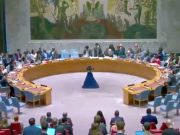 Совбез ООН принял резолюцию о прекращении огня в Газе Совбез ООН принял резолюцию о прекращении огня в Газе