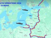 BALTOPS 2024 — подготовка к блокаде Балтийского моря? BALTOPS 2024 - подготовка к блокаде Балтийского моря?