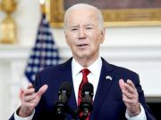 Байден начал с высказывания по поводу приговора президенту Трампу, поддержав заключение присяжных Байден начал с высказывания по поводу приговора президенту Трампу, поддержав заключение присяжных