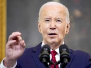 Байден заявил о своей поддержке «самоопределения Палестины» Байден заявил о своей поддержке «самоопределения Палестины»