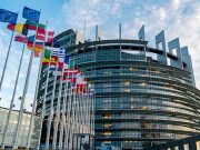 Сегодня стартовали выборы в Европарлмент, которые закончатся 9 июня Сегодня стартовали выборы в Европарлмент, которые закончатся 9 июня