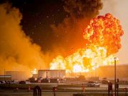 Европа останется без газа: ВКС уничтожили крупнейшее в мире хранилище «голубого топлива» Европа останется без газа: ВКС уничтожили крупнейшее в мире хранилище "голубого топлива"