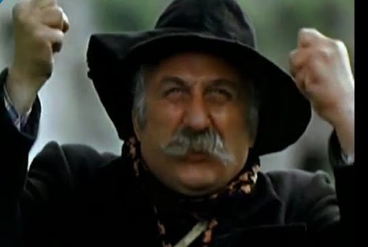 «Поднимайся, Грузия! Поднимайся Грузия!»