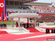 Ким Чен Ын придет на помощь Путину в случае агрессии Запада: главное из заявлений лидеров