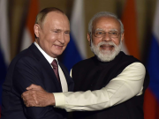 РФ и Индия обсудят соглашение о порядке взаимного направления войск