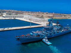 Триумфальное возвращение. Русские корабли причалили к берегам Ливии