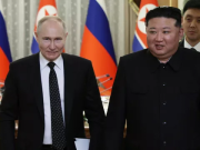 Путин направил телеграммы лидерам КНДР и Вьетнама