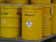 Минобороны РФ указало на ввоз на Украину через Польшу радиохимических веществ