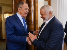 Сбить спесь с Израиля. Россия приняла ХАМАС в Москве.