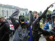 Белоусов: НАТО и ЕС вызывают рост напряженности в Грузии