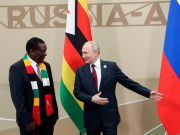 Зимбабве может вступить в БРИКС