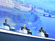 Мобилизация, мигранты и риски ядерной войны. Главное из выступления Владимира Путина на ПМЭФ