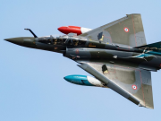 Завтра мы начнем новое сотрудничество и объявим о передаче Украине самолетов Mirage 2000-5″, — Макрон