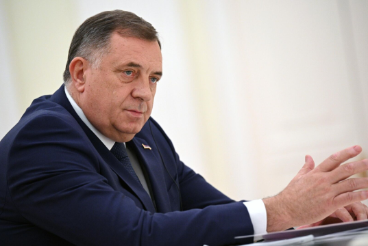 Республика отделяется. Сербы покинут Боснию и Герцеговину