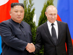 Первая остановка – Пхеньян. Путин летит в КНДР оформлять союз