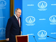 Путин: России нужна не заморозка, а полное завершение конфликта на Украине