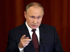 Путин: Пришло время свернуть присутствие США в Евразийском регионе