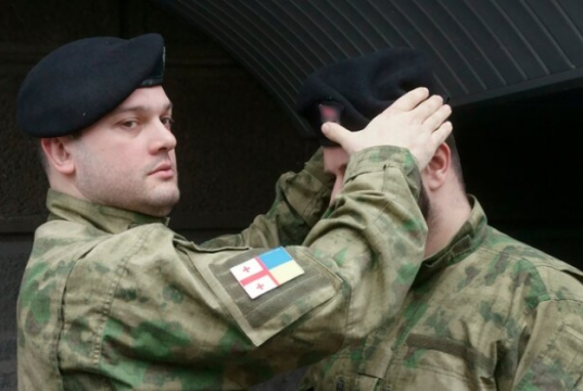 «Грузинский национальный легион» признан террористической организацией