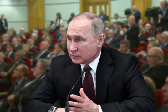 Историческая речь Путина: евразийскую систему безопасности решили создать заново – Европе пока предлагают место – анализируем выступление